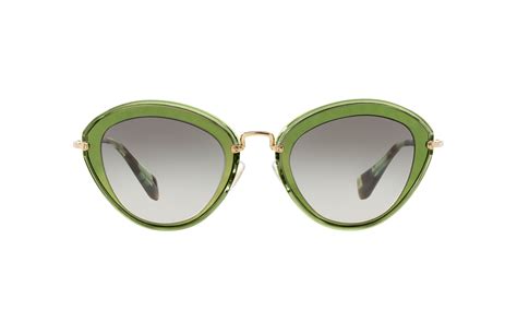 miu miu 51rs ufc1e0 52|Miu Miu MU 51RS UFC1E0 52 Prescription Sunglasses .